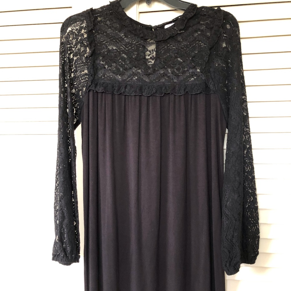 Tiana B Mini Shift Dress Lacey